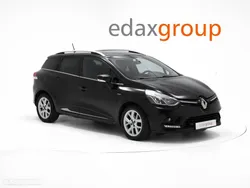 Renault Clio Sport Tourer 1.5 dCi Limited