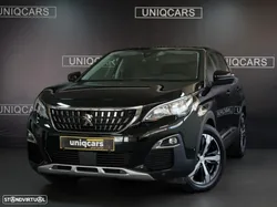 Peugeot 3008 BlueHDi 120 Stop & Start EAT6 Allure