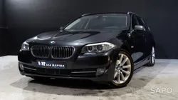 BMW Série 5 de 2011