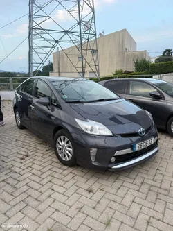 Toyota Prius 1.8 Plug-In