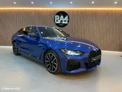 BMW 430 Gran Coupé d xDrive Pack Desportivo M Auto