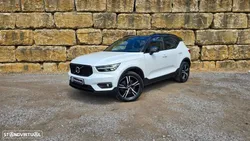 Volvo XC 40 1.5 T5 PHEV R-Design