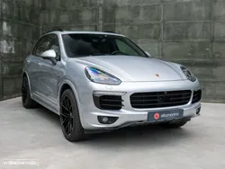 Porsche Cayenne S E-Hybrid Platinum Edition