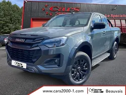 Isuzu D-max SPACE CABINE A/T NITRO SPORT