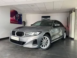 BMW 318i 156 ch BVA8