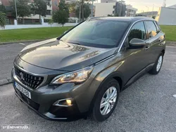 Peugeot 3008 1.5 BlueHDi Allure