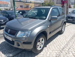 Suzuki Grand Vitara 1.6 VVT X-Sport