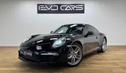 Porsche 911 COUPE 991.1 3.8 400 ch CARRERA S PDK / PSE / Sièges 14 à mém / PASM / PDLS