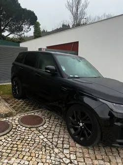 Land Rover Range Rover Sport 3.0 SDV6 HSE Dynamic