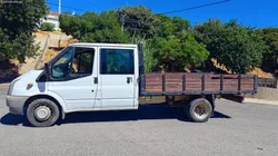 Ford Transit 2.5 Diesel-Impecável-Cax Aberta-7 Lugares!!!
