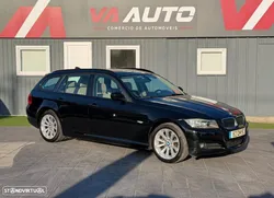 BMW 320 d Line Luxury