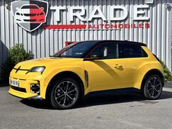Renault R 5 E-Tech Electrique 120ch Iconic Cinq autonomie urbaine