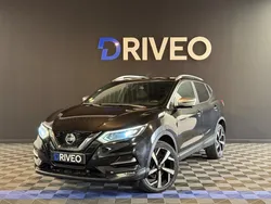 NISSAN QASHQAI 1.6 dCi 130 TEKNA + / 3EME MAIN / SUIVI COMPLET / CAMÉRA 360° / AUDIO BOSE