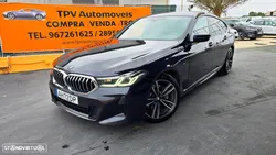 BMW 620 Gran Turismo