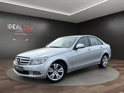 Mercedes Classe C 220 CDI 170 CH / GPS COULEUR REGULATEUR DE VITESSE RADAR AV/AR CT OK