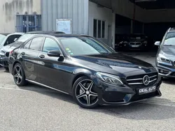Mercedes Classe C 250 d 204ch 4Matic Sportline AMG - BURMESTER / ILS