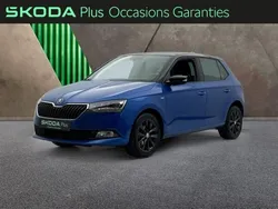 Skoda Fabia 1.0 MPI 75ch Edition