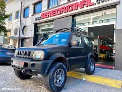 Suzuki Jimny 1.3 16V Metal Top