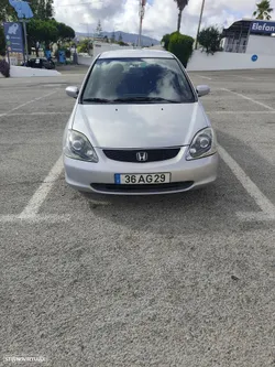 Honda Civic 1.4i S