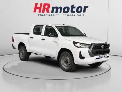 Toyota Hilux Hilux Cabina Doble GX