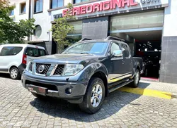 Nissan Navara 2.5 dCi CD LE Premium