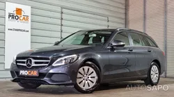 Mercedes-Benz Classe C de 2015