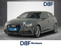 Audi A3 sportback 35 TFSI CoD 150 S tronic 7 Sport Limited