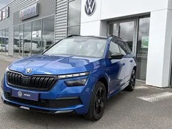 SKODA Kamiq 1.0 TSI Evo 110 ch DSG7 Monte-Carlo