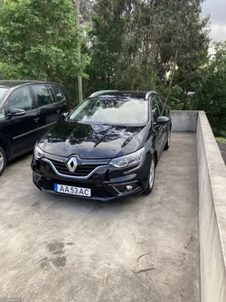 Renault Mégane 1.5 dci