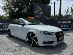 Audi A3 Limousine 2.0 TDI S-line