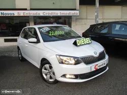 Skoda Fabia 1.4 TDi Style
