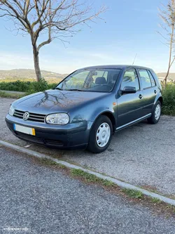 VW Golf 1.4i Confortline