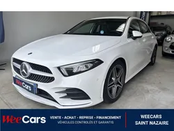 Mercedes classe a 1.5 180 d 115 amg line 7g-dct bva