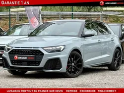 Audi A1 II 40 TFSI 207 S-TRONIC S-LINE