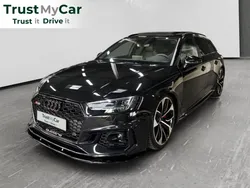 Audi RS4 Avant 2.9 TFSI *LED*ACC*Pano*B&O