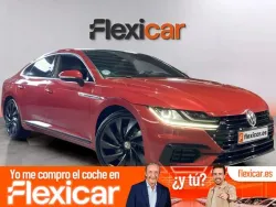 Volkswagen Arteon 2.0 TSI R-Line 4Motion DSG7 200kW