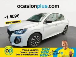 PEUGEOT 208 1.2 Hybrid Allure e-DCS6 100