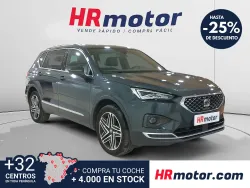 SEAT Tarraco 2.0TDI S&S Xcellence DSG 4Drive 150