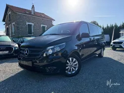 Mercedes Vito Tourer Extra Long 114 CDI BVA 9 / 8 PLACES / 1 MAIN / TVA RECUPERABLE PRIX TTC/TVA