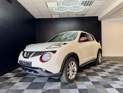 NISSAN JUKE 1.2 DIG-T 115 System Connect Edition / Garantie 12 mois ( Caméra, suivie entretien, GPS, pack ext r