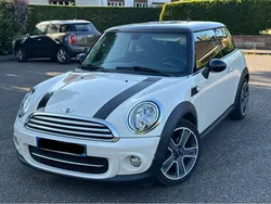 Mini cooper d
