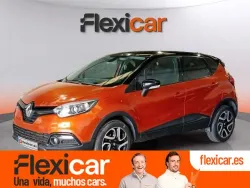 RENAULT Captur 1.5dCi eco2 Energy Intens 90