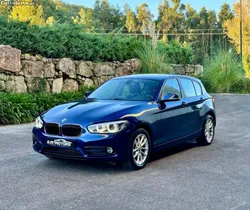 BMW 116 d EDynamics Advantage