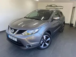 Nissan Qashqai 1.5 dCi 360