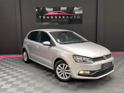 Volkswagen POLO 1.2 TSI CONFORTLINE I Radar de recul I Factures d'entretien