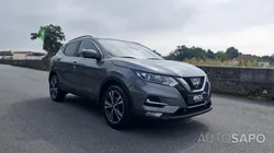 Nissan Qashqai 1.5 dCi N-Connecta 18 de 2018