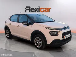 Citroën C3 1.5 BlueHDi Feel Pack