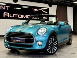 Mini CABRIO COOPER 136CH PACK HEDDON STREET GPS / CARPLAY (LAURENT AUTO )