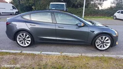 Tesla Model 3 Standard Range Plus RWD