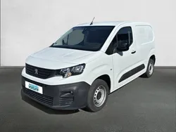 Peugeot Partner FOURGON STANDARD 650 KG BLUEHDI 100 S&S BVM6 - ASPHALT